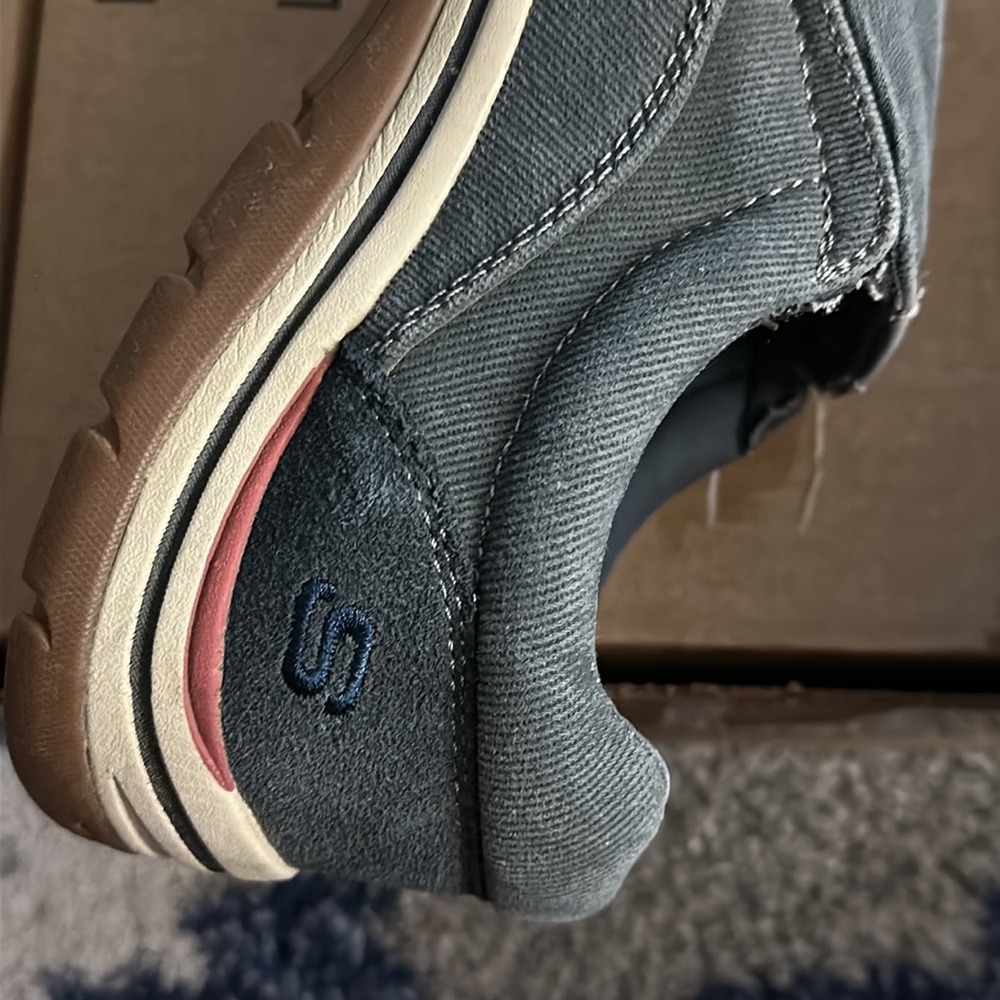 Skechers Men’s 9.5 - Picture 7 of 11